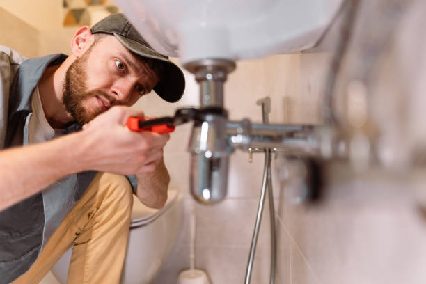 Best Toilet Repair Services  in Ferrum, VA